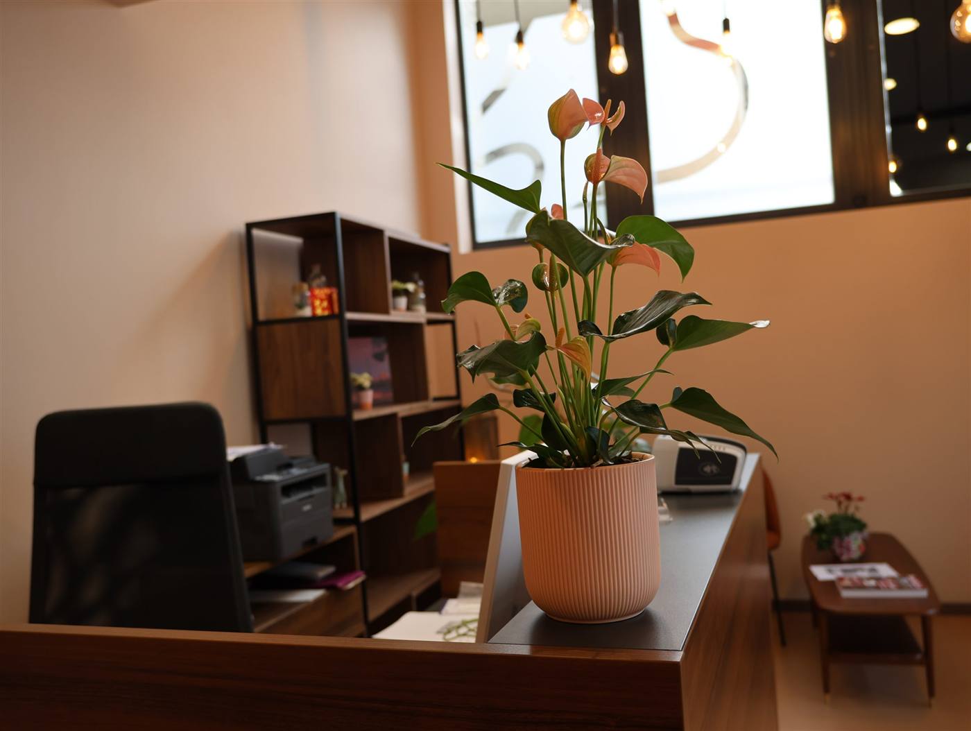 Vue du cabinet Brussels Dental